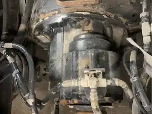 Used 2017 Spicer/Dana D46-170 Tandem Cutoff Image