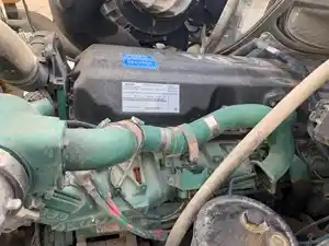 Used 2017 Volvo D11 Engine Assy (Stock #SV-215-1)) Part Image