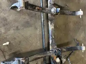 Used 2018 Kenworth T680 Front Axle, Complete (Stock #SV-201-8)) Part Image