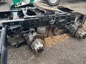 Used 2018 Meritor/Rockwell MD2014X3 Tandem Cutoff (Stock #SV-235-7)) Part Image