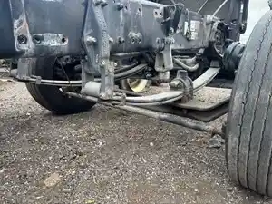 Used 2018 Peterbilt 579 Front Axle, Complete (Stock #SV-235-9)) Part Image