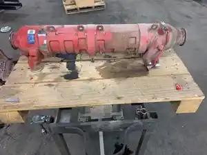 Used 2019 Cummins X15 EGR Cooler (Stock #SV-164-12)) Part Image