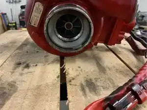 Used 2019 Cummins X15 Turbo (Stock #SV-164-9)) Part Image