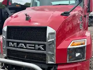 Used 2019 Mack Anthem Hood (Stock #SV-229-1)) Part Image