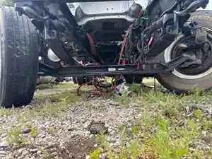 Used 2020 Freightliner M2 106 Front Axle, Complete (Stock #SV-227-1)) Part Image