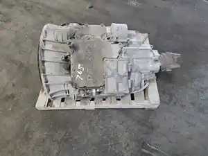 Used 2020 Paccar PO-16F112C Transmission Assy (Stock #P-595)) Part Image