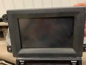 Used 2021 Kenworth T680 Radio (Stock #SV-197-19)) Part Image