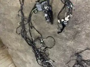 Used 2021 Mack Anthem Chassis Harness (Stock #SV-193-12)) Part Image