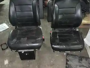 Used 2021 Peterbilt 367 Seat (Stock #P-594)) Part Image