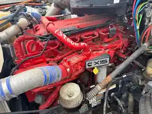 Used 2022 Cummins ISX15 Engine Assy Image