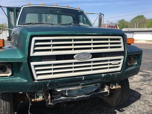 Ford Truck Make F600 Truck Model Steering And Steering Parts Tpi