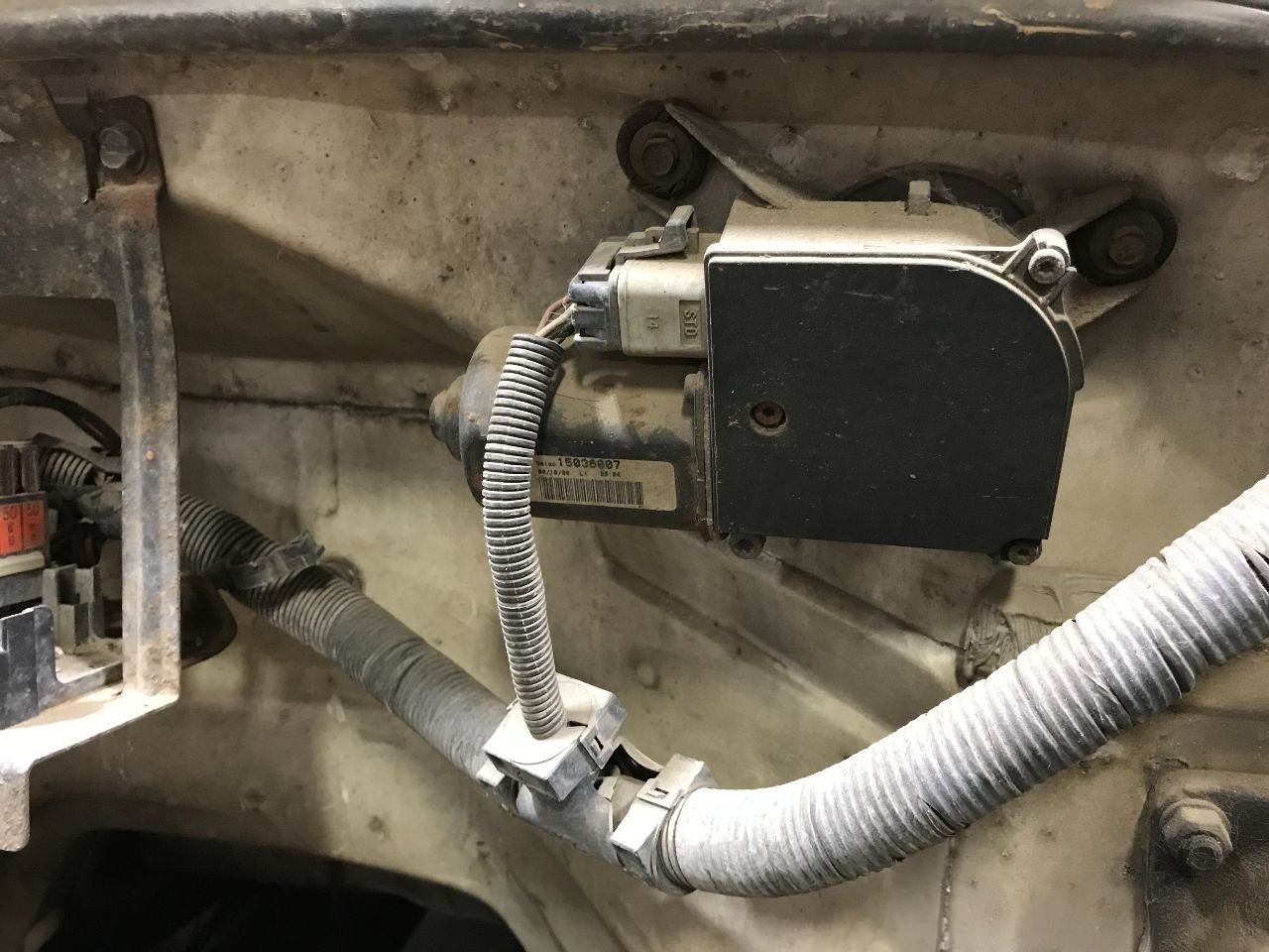 Gmc Topkick Wiper Wiring Diagram