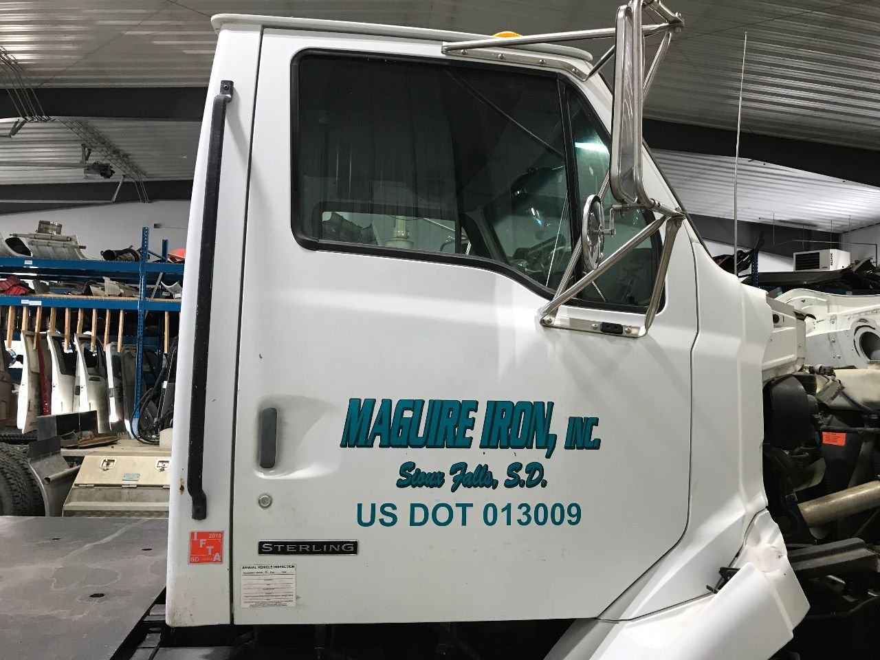 1999 STERLING A9500 SERIES (Stock #24819587) | Doors | TPI