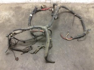 Wiring Harness Parts | TPI caterpillar 6nz wiring harness 