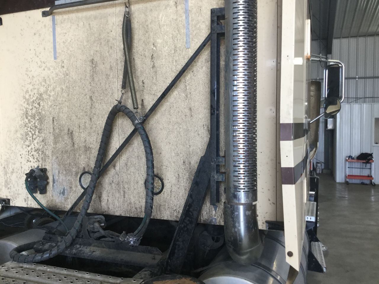 2009 Mack CXU (Stock #24904511) | Engine Misc Parts For Sale | TPI