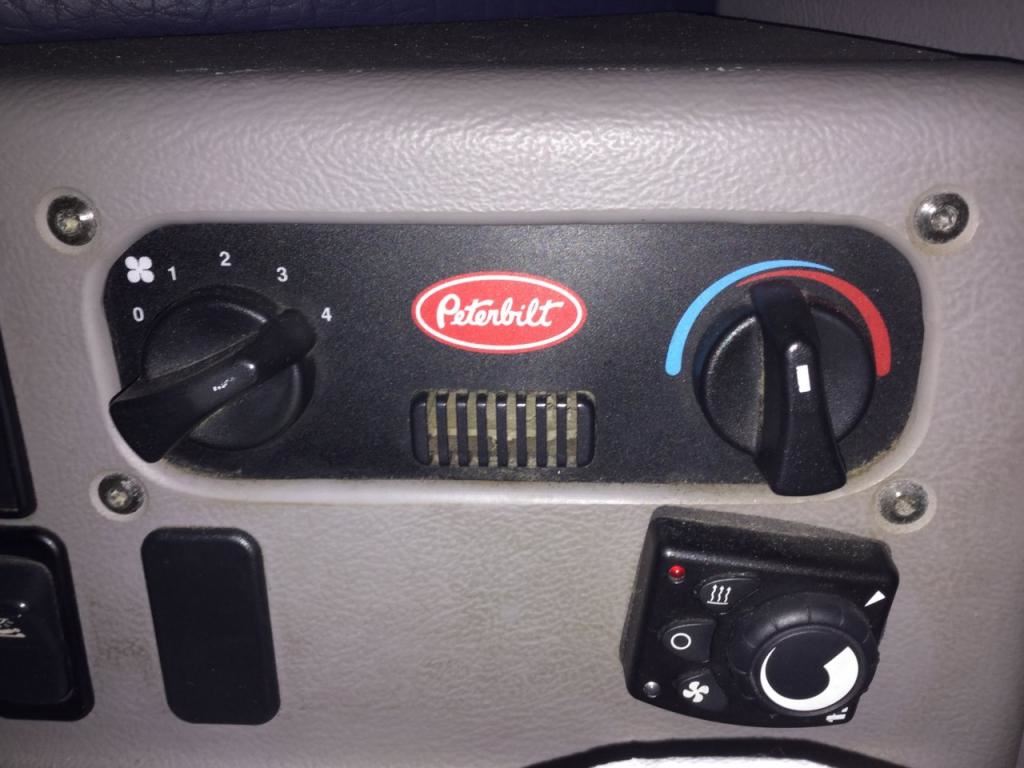 2009 PETERBILT 387 (Stock #24597467) | Sleeper Parts | TPI