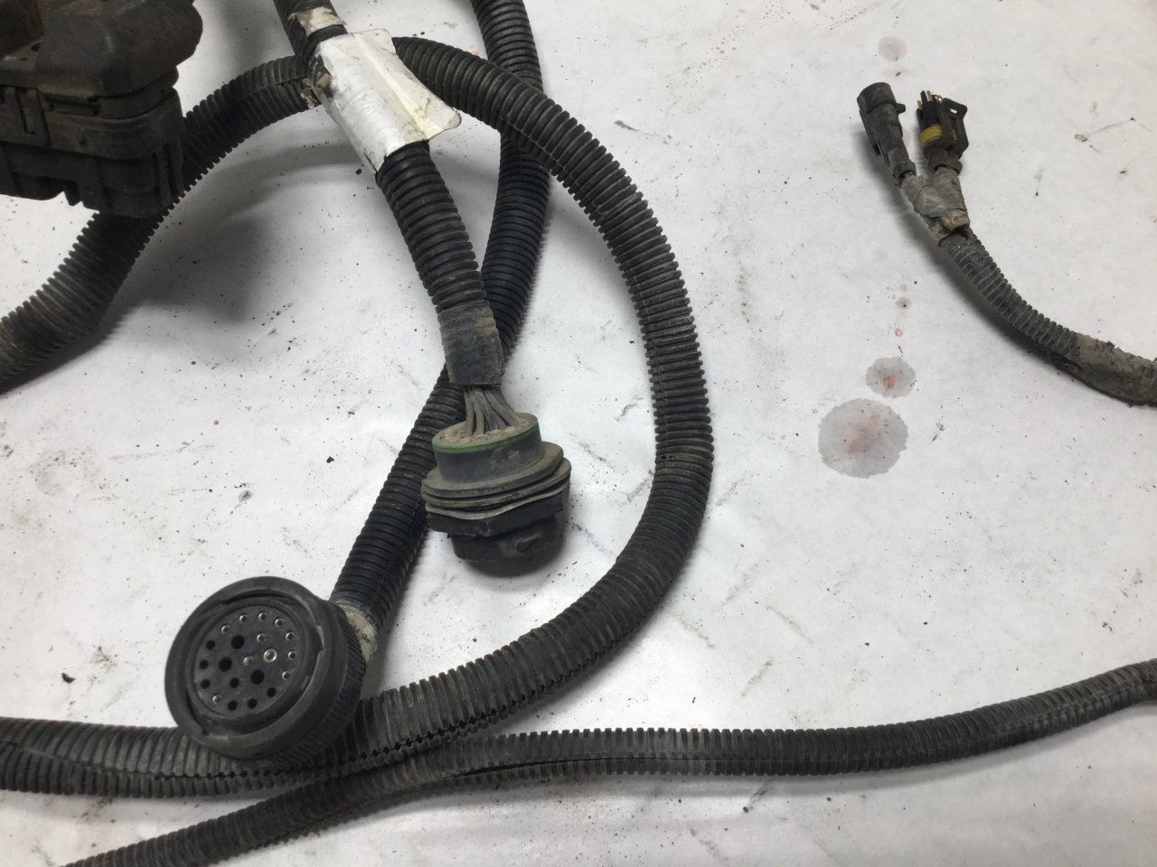 2009 PETERBILT 388 (Stock #24754085) | Wiring Harnesses (Cab and Dash