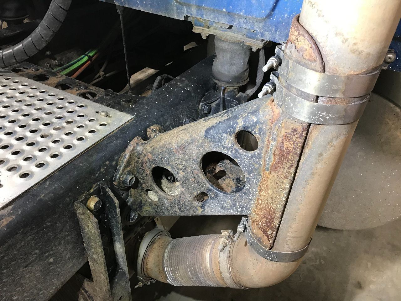 2010 International PROSTAR (Stock #24983313) | Engine Misc Parts | TPI