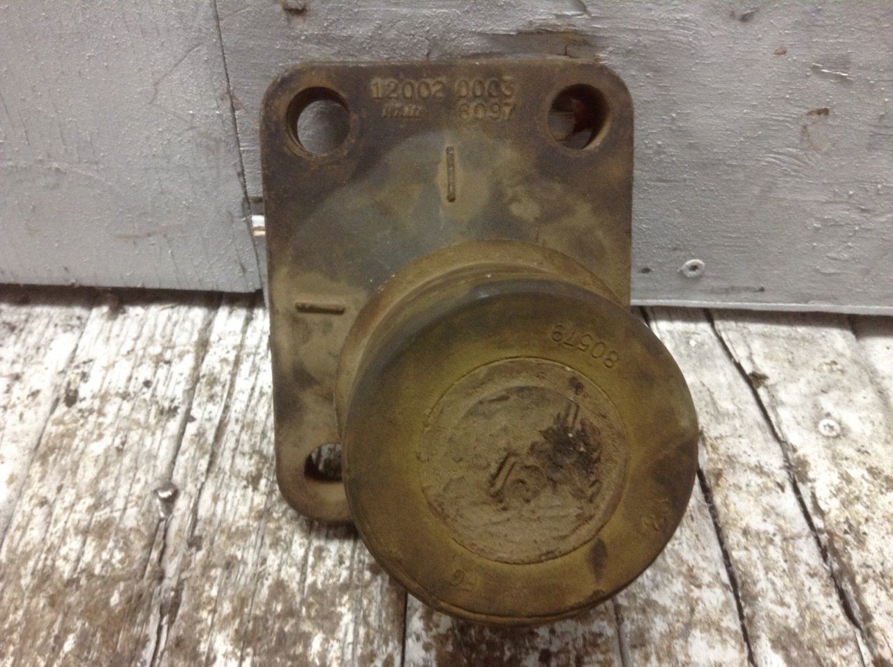 CAT 3406E 14.6L (Stock #24549071) | Engine Mounts 2 | TPI