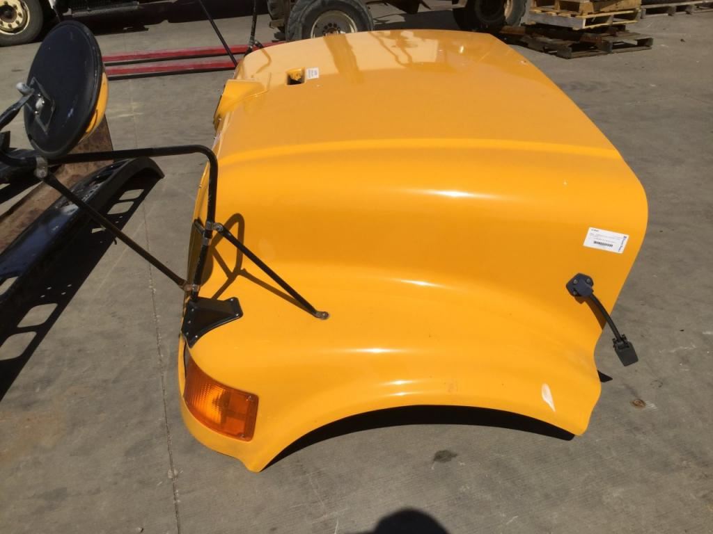 Yellow Cab Sioux Falls >> 2004 INTERNATIONAL CE (Stock #24585947) | Hoods | TPI Yellow Cab Sioux Falls >> 2004 INTERNATIONAL CE (Stock #24585947) | Hoods | TPI