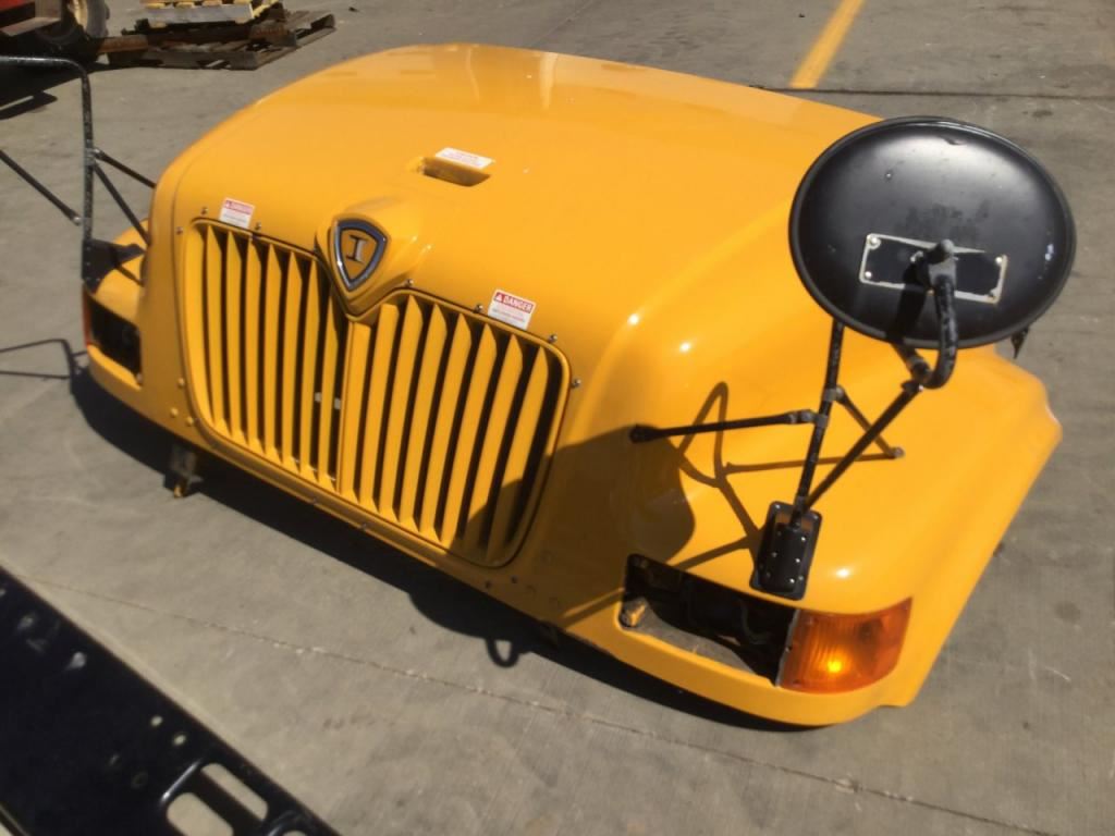 Yellow Cab Sioux Falls >> 2004 INTERNATIONAL CE (Stock #24585947) | Hoods | TPI Yellow Cab Sioux Falls >> 2004 INTERNATIONAL CE (Stock #24585947) | Hoods | TPI