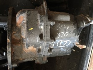 Used Eaton DSP40 Front Rear (Tandem Front) (Stock #17T2)) Part Image