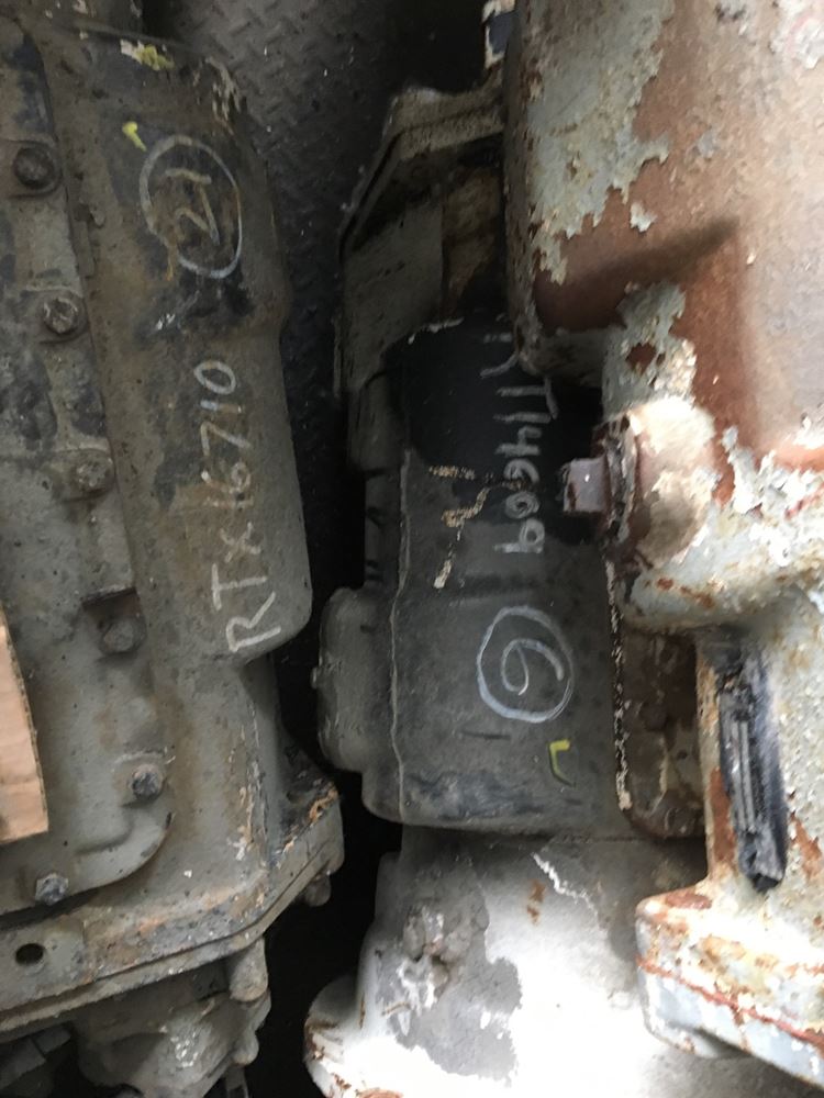 Used Eaton/Fuller RT14609 Transmission Assy for sale Billings Montana