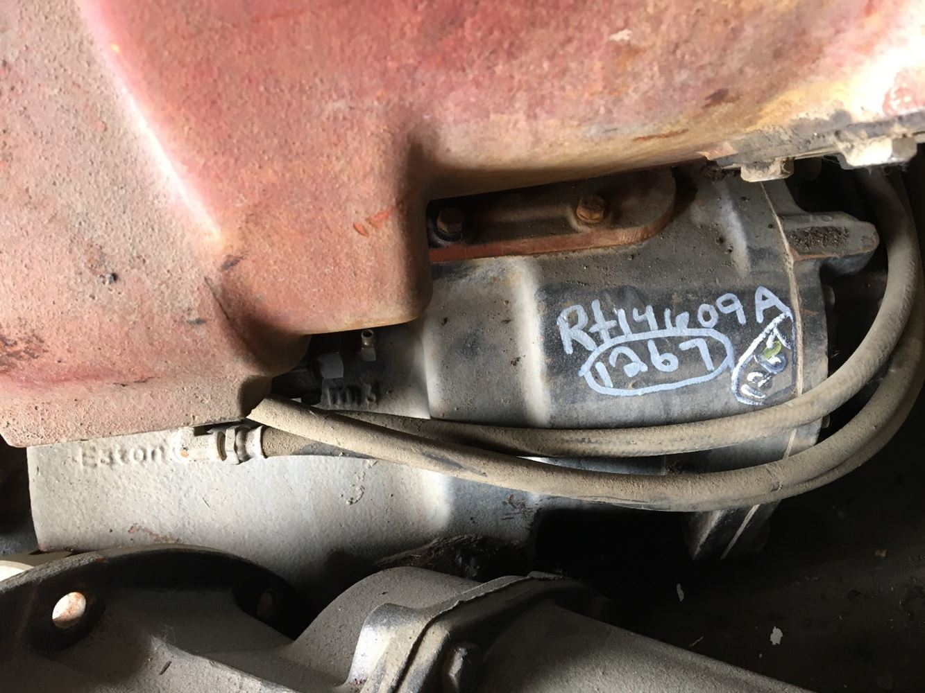 Used Eaton/Fuller RT14609A Transmission Assy for sale Billings