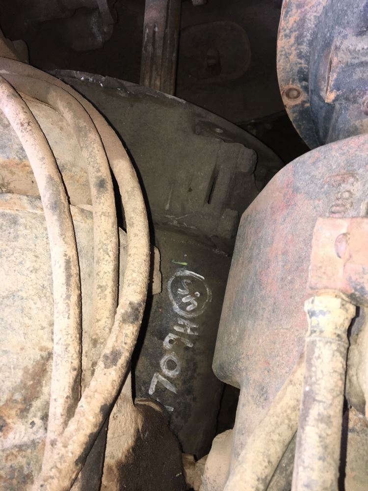 Used Eaton/Fuller RT14709H Transmission Assy for sale Billings