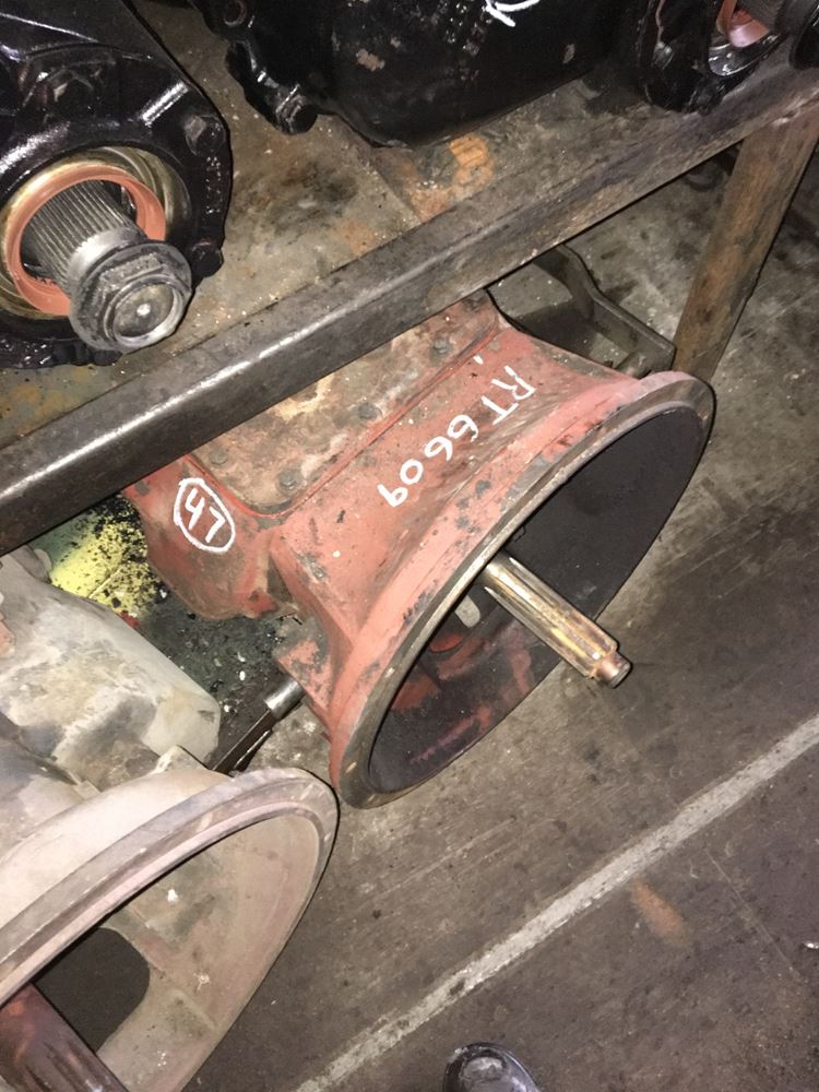 Used Eaton/Fuller RT6609 Transmission Assy for sale Billings Montana