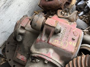 Used Mack MACK Front Rear (Tandem Front) (Stock #M2T)) Part Image