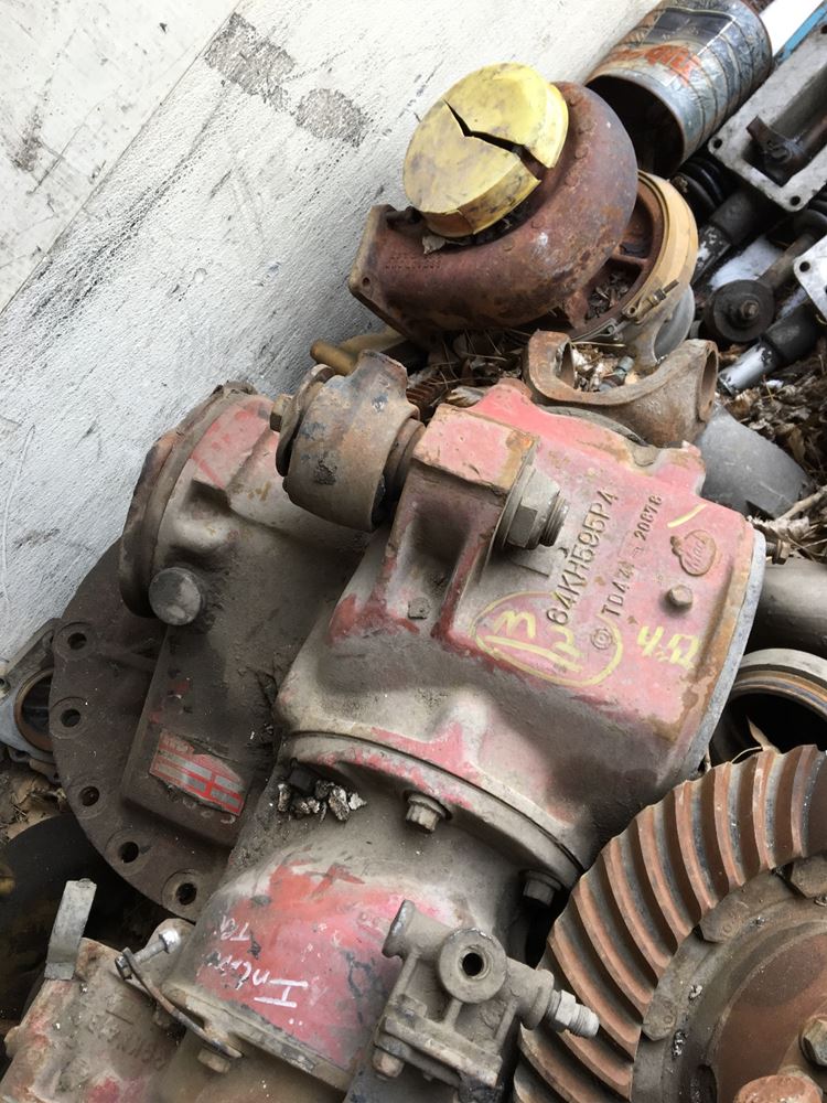 Used, Recycled, New, and Aftermarket Heavy Duty Truck Parts