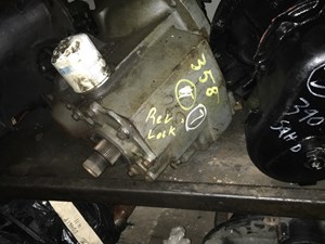 Used Meritor/Rockwell RD20145 Front Rear (Tandem Front) (Stock #7C)) Part Image