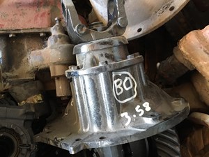 Used Meritor/Rockwell RD20-145 Rear Rear (Tandem Rear or Single) (Stock #80T)) Part Image