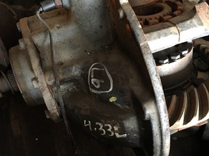 Used Meritor/Rockwell RD20-145 Rear Rear (Tandem Rear or Single) (Stock #97T2)) Part Image