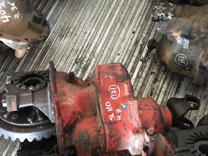 Used Meritor/Rockwell SLHD Front Rear (Tandem Front) (Stock #121T3)) Part Image