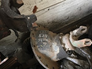 Used Meritor/Rockwell SQ100 Rear Rear (Tandem Rear or Single) (Stock #37T)) Part Image