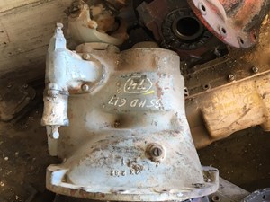 Used Meritor/Rockwell SSHD Front Rear (Tandem Front) (Stock #74T)) Part Image