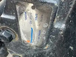 Photo of part