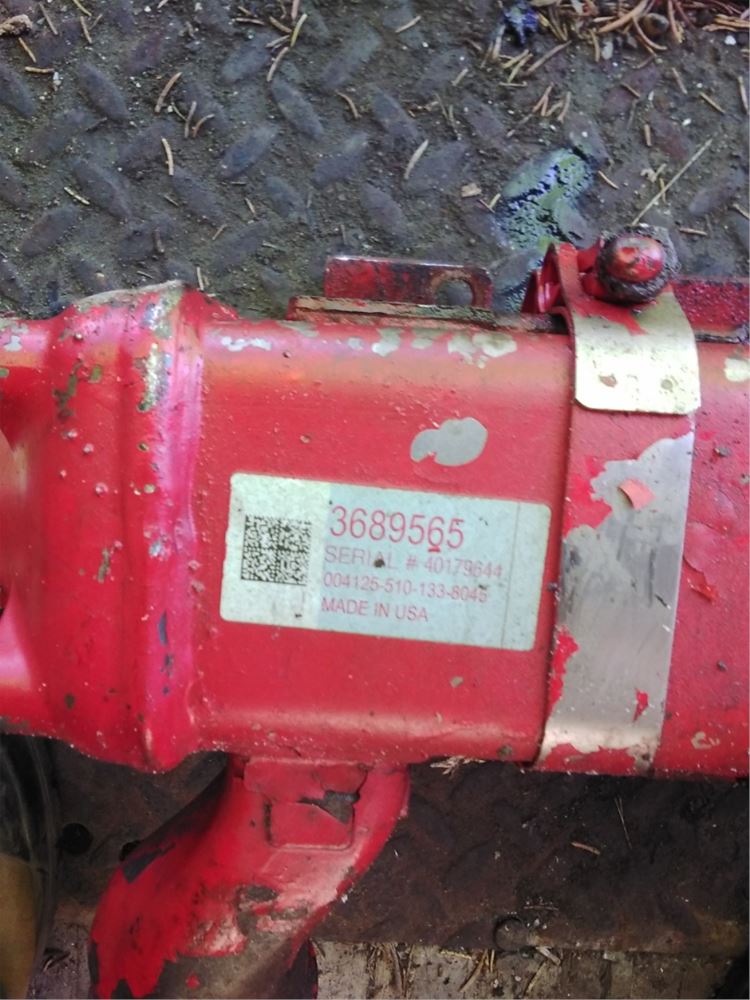 Used Cummins ISX EGR Cooler for sale Leduc County Alberta Canada