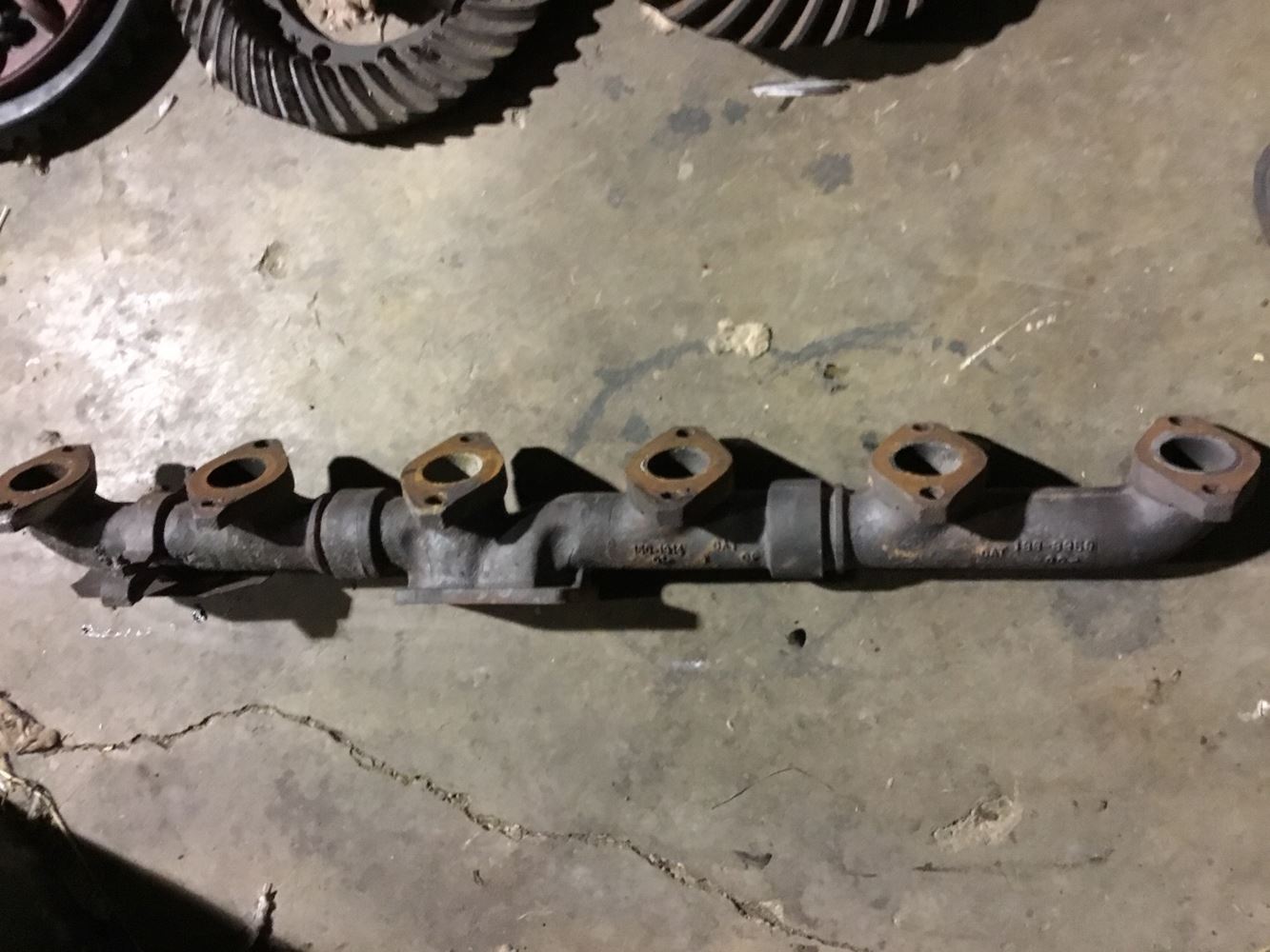 Cummins Isx 15 Exhaust Manifold Bolts