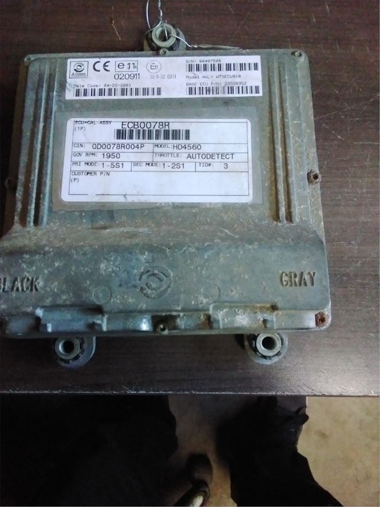 Used Universal Allison HD4560 Transmission ECM for sale Leduc County