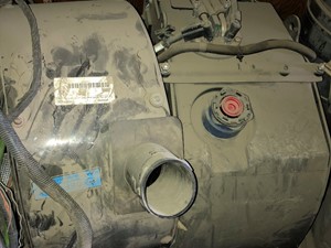 Used 2010 Volvo VNL DEF Tank (Stock #P-45)) Part Image
