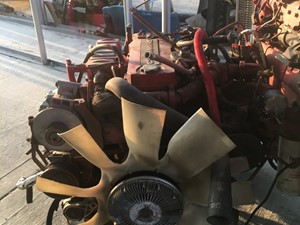 Used 2011 Cummins ISB Engine Assy Image