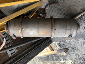 Used 2012 Freightliner M-2 Diesel Particulate Filter (DPF) Image