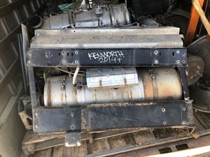 Used 2015 Kenworth T680 Diesel Particulate Filter (DPF) (Stock #P-54)) Part Image