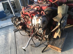 Used Cummins ISB Engine Assy (Stock #P-42)) Part Image