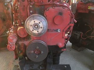 Used Cummins ISC Engine Assy Image
