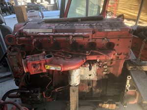 Used Cummins ISX15 Engine Assy (Stock #P-37)) Part Image