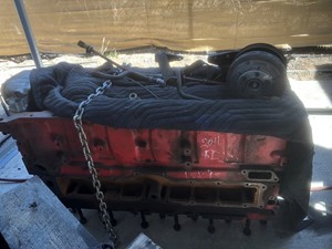 Used Cummins ISX15 Engine Core Image